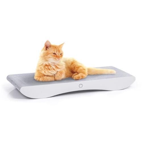 COMET XL | Drapak dla KOTA Canadian Cat | WHITE EDITION | BIAŁY od ParrotPlanet.pl