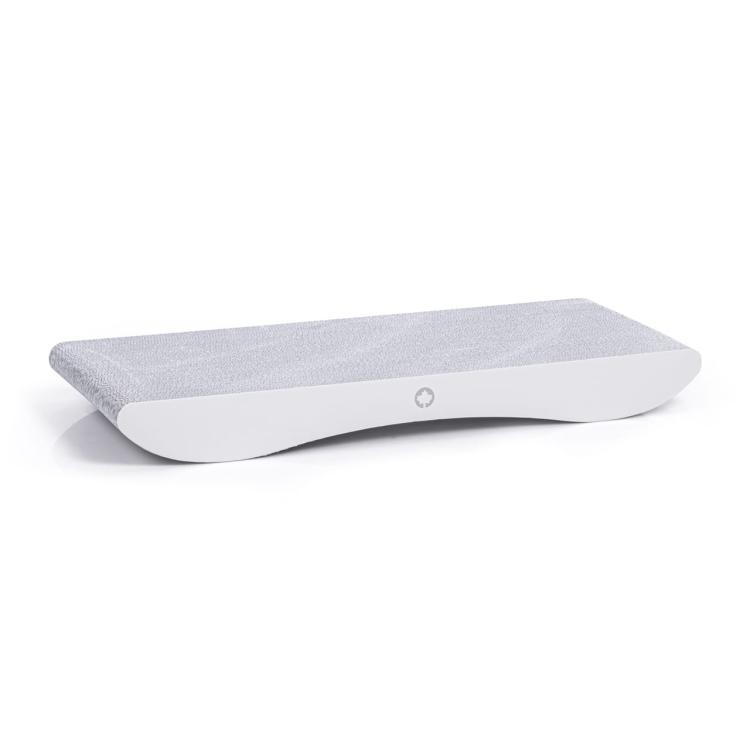 COMET XL | Drapak dla KOTA Canadian Cat | WHITE EDITION | BIAŁY od ParrotPlanet.pl