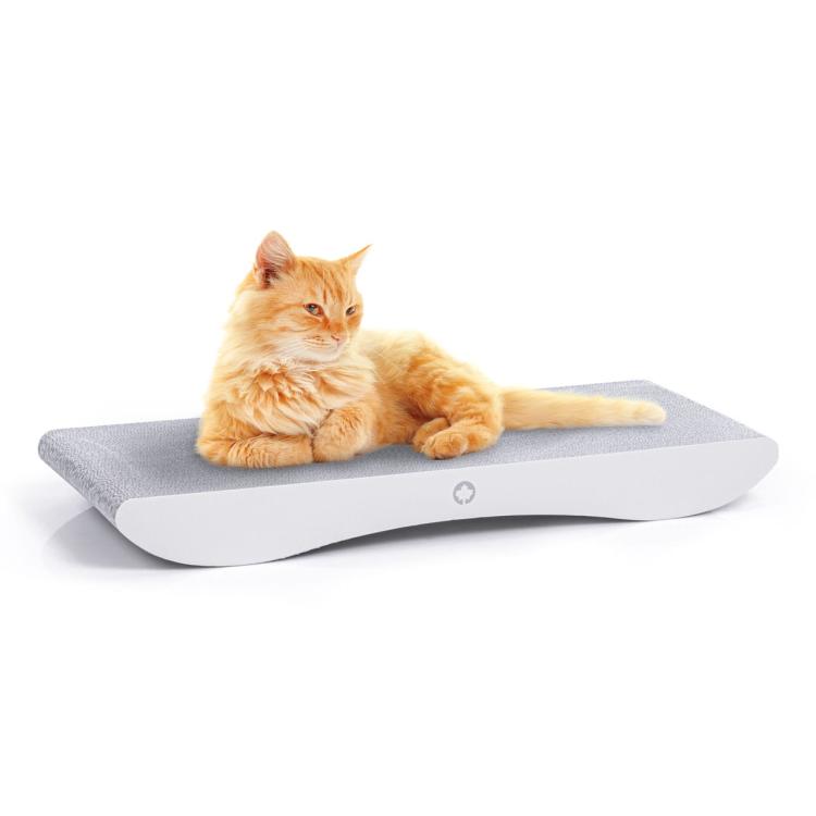 COMET XL | Drapak dla KOTA Canadian Cat | WHITE EDITION | BIAŁY od ParrotPlanet.pl
