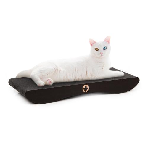 COMET L | Drapak dla KOTA Canadian Cat | BLACK EDITION | CZARNY od ParrotPlanet.pl