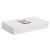 Scratch 2 w 1 | Drapak dla KOTA Canadian Cat | WHITE EDITION | BIAŁY od ParrotPlanet.pl