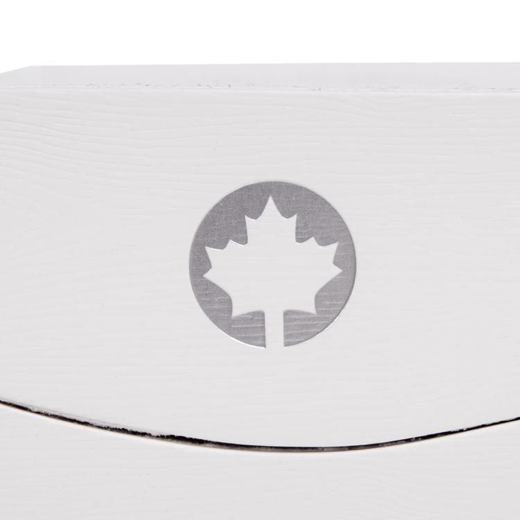 Scratch 2 w 1 | Drapak dla KOTA Canadian Cat | WHITE EDITION | BIAŁY od ParrotPlanet.pl