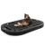PlayPlate | Plac zabaw dla kota z drapakiem| Canadian Cat | BLACK EDITION | CZARNY OD PARROTPLANET.PL