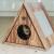 Triangle House | Kryjówka, drapak, jaskinia | Canadian Cat od ParrotPlanet.pl