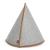 Cat Tipi | Filcowa kryjówka, jaskinia z poduszką | Canadian Cat | Jasno-Szary od ParrotPlanet