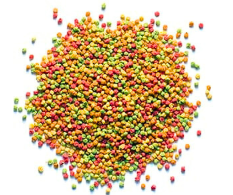 VETAFARM- NutriBlend MINI PELLETS - Całoroczny granulat dla małych papug 2kg OD PARROTPLANET.PL