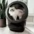 Automatyczna kuweta dla kota samoczyszcząca kuweta Litter Robot IV Connect WIFI czarna od ParrotPlanet.pl