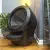 Automatyczna kuweta dla kota samoczyszcząca kuweta Litter Robot IV Connect WIFI czarna od ParrotPlanet.pl