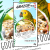 Premium Parrot Food- Amazon Parrot Mix -pokarm dla papug amazońskich 1kg od ParrotPlanet.pl