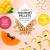 Lafeber Gourmet Pellets - Tropical Fruit - Macaw & Cockatoo - Zbilansowany pokarm: granulat z owocami dla AR I KAKADU 567g od ParrotPlanet.pl