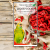 Ekologiczne Jagody Goji - owoce wolnosuszone dla wszystkich papug 100 g od ParrotPlanet.pl