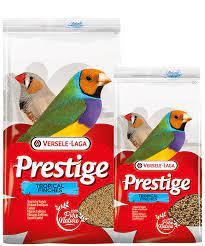 Versele Laga Tropical Finches 4kg - pokarm dla małych ptaków egzotycznych od ParrotPlanet.pl