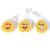 Dr. Smile ! | Jouet Ultra Joyeux | Émoji Piñata | pour tous les perroquets de ParrotPlanet.fr
