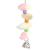 Jouet interactif pour perroquet - Lollypop croquant pour stimulation et amusement  de ParrotPlanet.fr