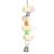 Jouet interactif pour perroquet - Lollypop croquant pour stimulation et amusement  de ParrotPlanet.fr