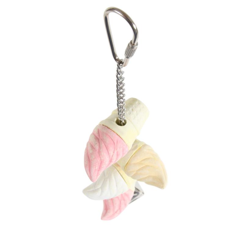Jouet interactif pour perroquet - Lollypop croquant pour stimulation et amusement  de ParrotPlanet.fr
