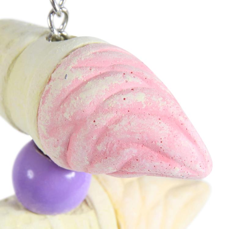 Jouet interactif pour perroquet - Lollypop croquant pour stimulation et amusement  de ParrotPlanet.fr