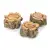 Jouets à ronger en liège pour perroquets | Lot de 3 | Jouet naturel et sécurisé de ParrotPlanet.fr
