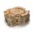 Jouets à ronger en liège pour perroquets | Lot de 3 | Jouet naturel et sécurisé de ParrotPlanet.fr