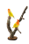 Support pour perruches en chêne liège | Arbre à grimper 40 cm de ParrotPlanet.fr