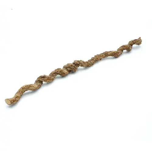 Perchoir naturel en chêne liège XL 100 cm pour grandes perruches - Parrot Planet.fr