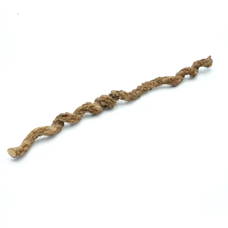 Perchoir naturel en chêne liège XL 100 cm pour grandes perruches - Parrot Planet.fr