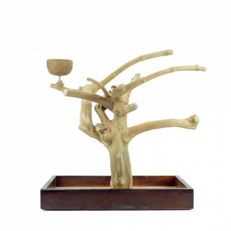 Drzewko JAVA dla papug rozm.M - średnie od ParrotPlanet.pl