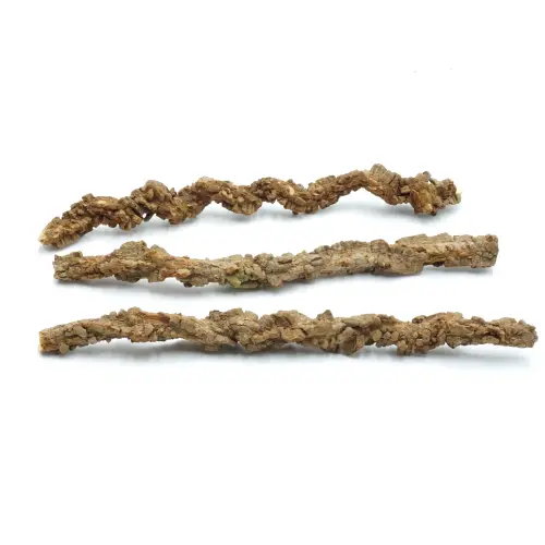 Perchoir en Écorce de Chêne-Liège – 1 pièce | 50 cm | pour grandes perruches et perroquets de ParrotPlanet.fr