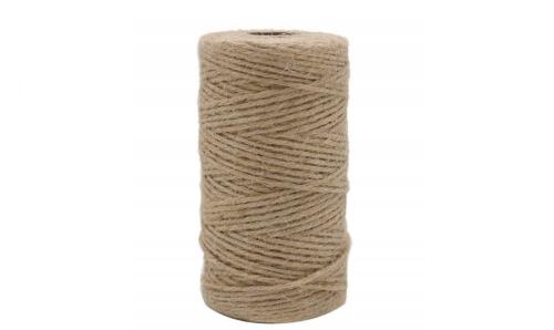 Corde naturelle de sisal 10 m pour jouets DIY pour perroquets de ParrotPlanet.fr