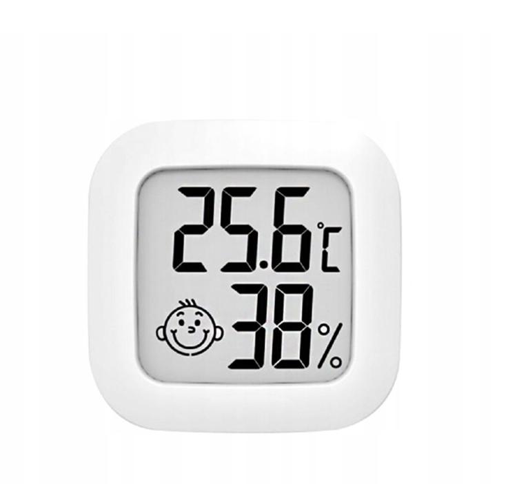Moniteur Intelligente de Température et Humidité pour Perruches - Smart Home Mini de ParrotPlanet.fr