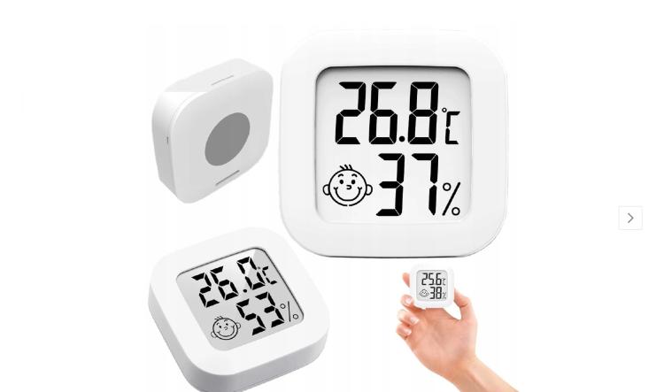Moniteur Intelligente de Température et Humidité pour Perruches - Smart Home Mini de ParrotPlanet.fr