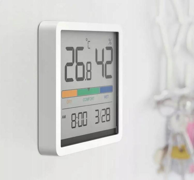 Parrot Planet - Dispositif intelligent pour surveiller humidité et température pour perroquets de ParrotPlanet.fr