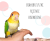 Perroquets à ventre blanc élevés à la main | Parc Papug de ParrotPlanet.fr