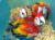 Ara Macao à vendre | Papagei à alimentation manuelle | Parrot Planet .fr