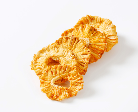 Premium Parrot Food - Ananas - dla wszystkich papug 100g od ParrotPlanet.pl