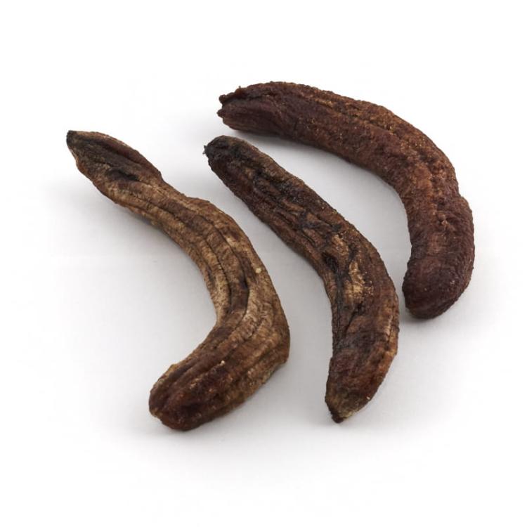 Premium Parrot Food - Naturalnie Suszony Banan - dla wszystkich papug 100g od ParrotPlanet.pl