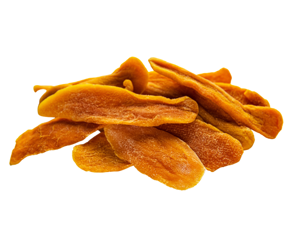 Premium Parrot Food- Ekologiczne Mango Płatki dla wszystkich papug 100g od ParrotPlanet.pl