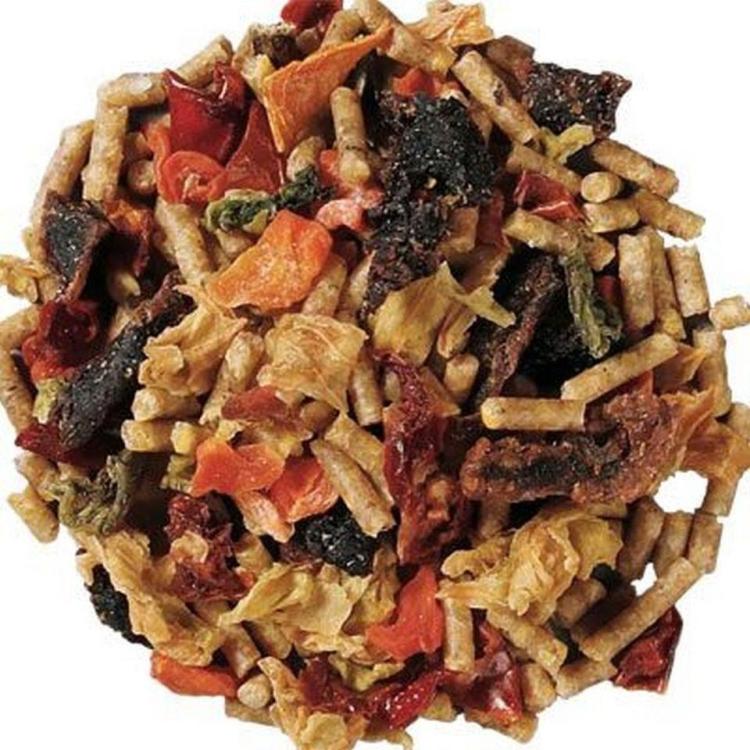 RoudyBush California Blend Mini 1,25 kg – calopsittes, inséparables, perruches ondulées et similaires  de ParrotPlanet.fr