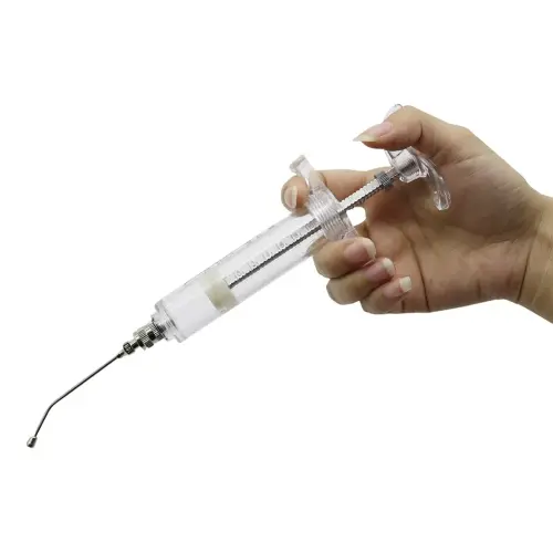 Seringue de nourrissage manuelle pour oisillons 20ml de Parrot Planet.fr