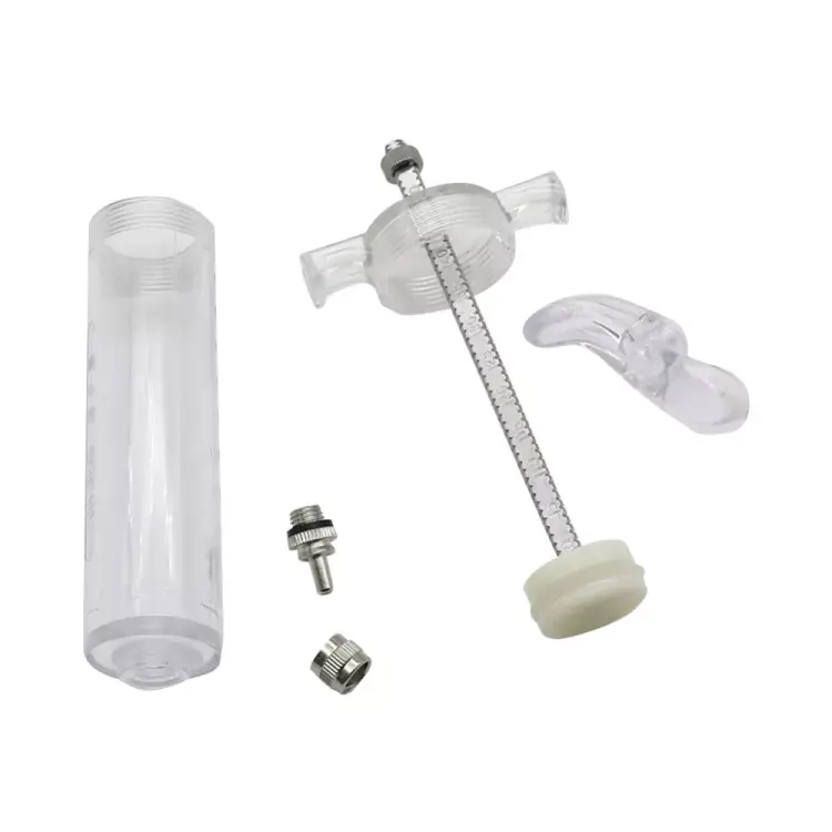 Seringue de nourrissage manuelle pour oisillons 20ml de Parrot Planet.fr