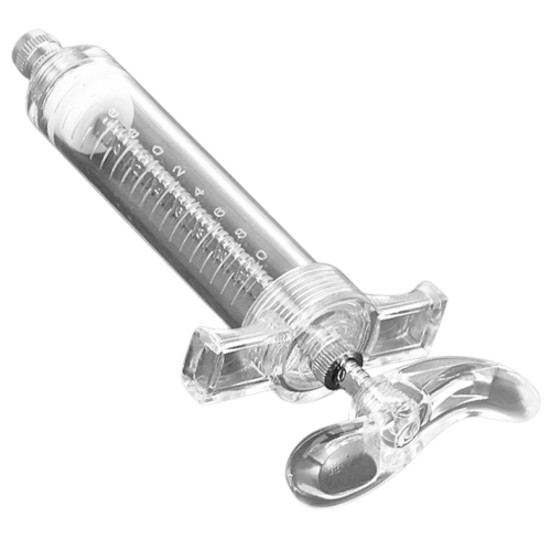 Seringue de nourrissage manuelle 50ml pour oisillons - Parrot Planet.fr