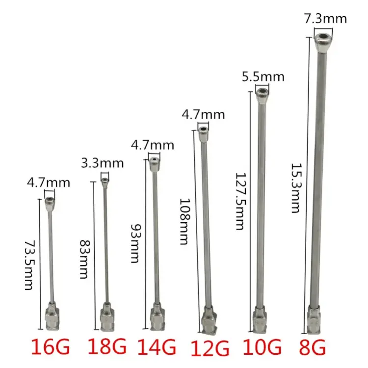 Kit de Nourrissage Automatique pour Oisillons en Acier Inoxydable - 10 ml  de ParrotPlanet.fr