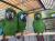 Ara Severa | Perruche élevée à la main | Parc des Perruches | ParrotPlanet.fr