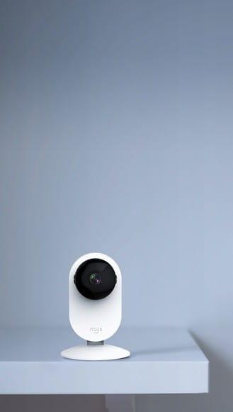 Caméra WIFI FULL HD II pour surveillance des oiseaux et animaux de compagnie de ParrotPlanet.fr