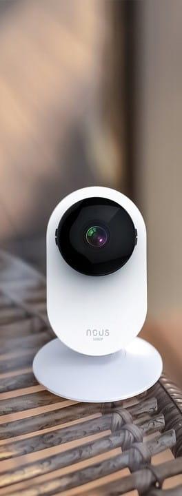 Caméra WIFI FULL HD II pour surveillance des oiseaux et animaux de compagnie de ParrotPlanet.fr