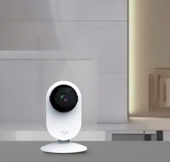 Caméra WIFI FULL HD II pour surveillance des oiseaux et animaux de compagnie de ParrotPlanet.fr