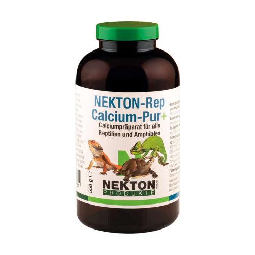 NEKTON-REP- Calcium Pur 550g- wapno dla gadów i płazów od ParrotPlanet.pl