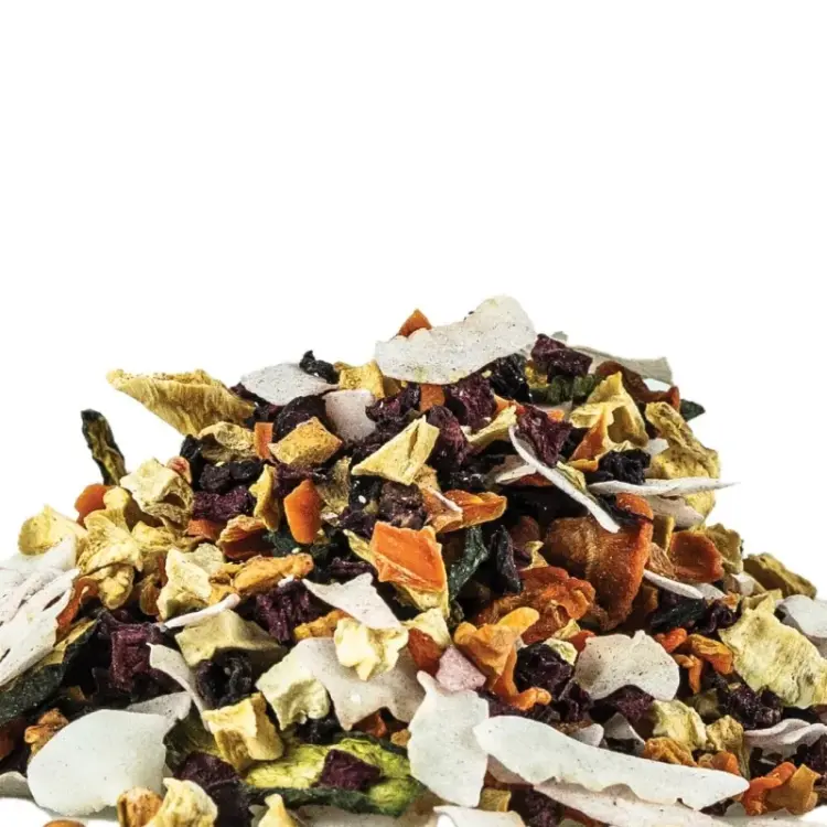 Back Zoo Nature - Mix Warzywno-Owocowy dla papug 100g od ParrotPlanet.pl