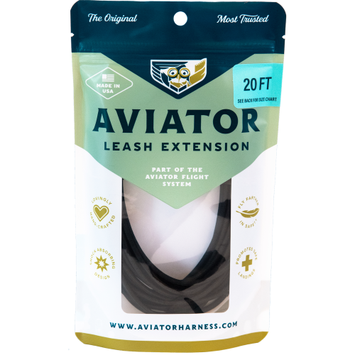 Przedłużka do szelek Aviator 12,5 metrów od ParrotPlanet.pl