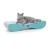 Satellite 2.0. | Drapak LOVE dla KOTA | Canadian Cat | Turkus od ParrotPlanet.pl-7.jpeg